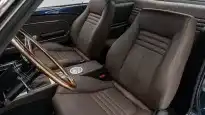1968 Classic Ford Mustang Fastback_Interior 22