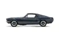 1968 Classic Ford Mustang Fastback_2 Drivers Side 