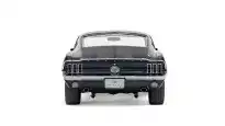 1968 Classic Ford Mustang Fastback_11 Rear Tailgate