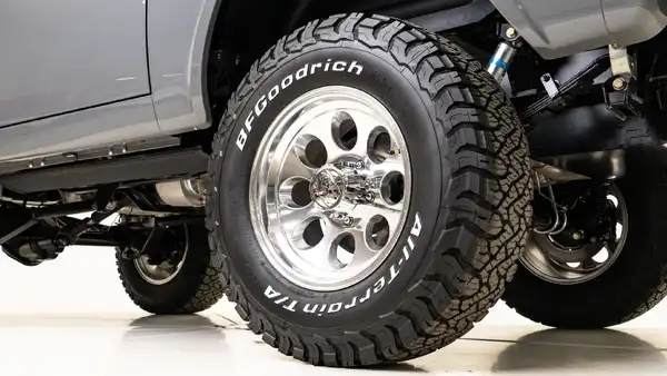 1972 Classic Ford Bronco_Exterior  Copy