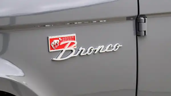 1972 Classic Ford Bronco_25 Exterior 