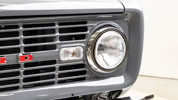 1972 Classic Ford Bronco_23 Exterior 