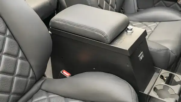 1972 Classic Ford Bronco_22 Interior
