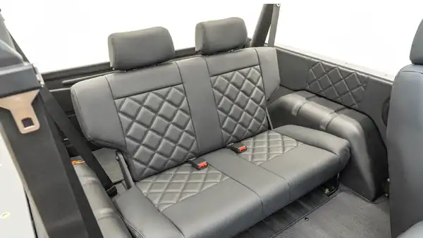 1972 Classic Ford Bronco_16 Rear Interior
