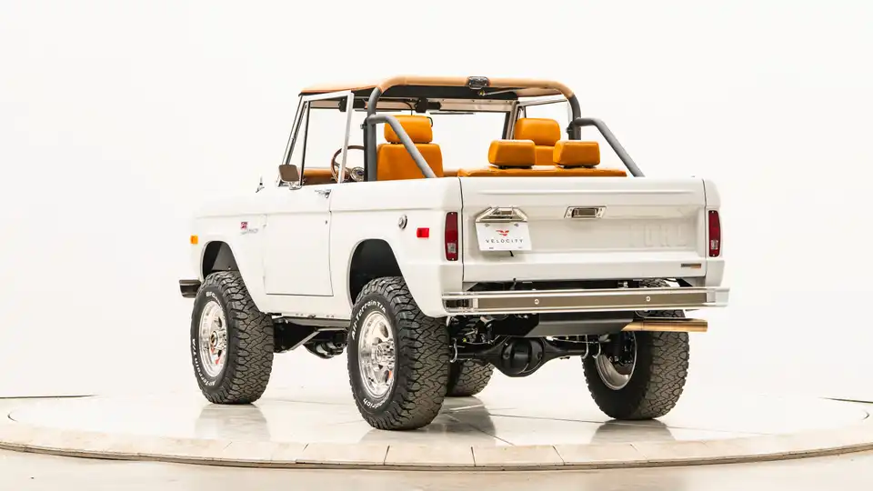 1971 Classic Ford Bronco_12Driver Side Rear (1)
