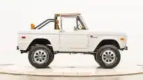 1971 Classic Ford Bronco_8 Passenger Side (1)