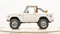 1971 Classic Ford Bronco_2 Drivers Side  (1)