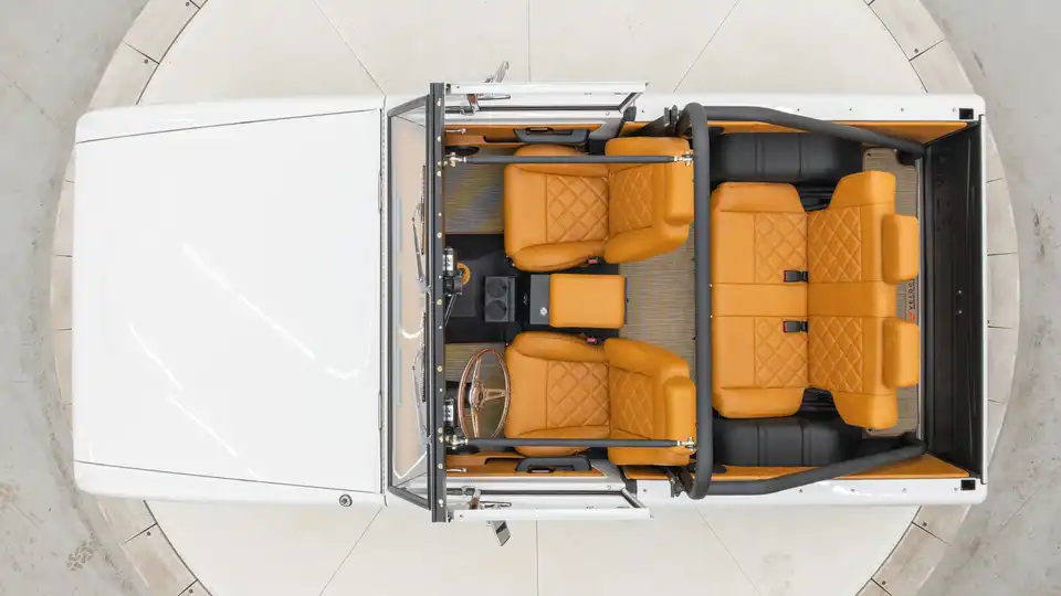 1971 Classic Ford Bronco_19 Interior (1)