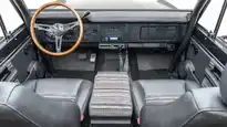 1967 Ford Bronco For Sale_ 14 15 Driver Side Interior