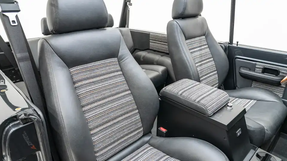 1967 Ford Bronco For Sale_22 Interior