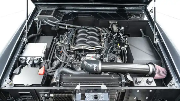 1967 Ford Bronco For Sale_27 Ford Coyote Engine