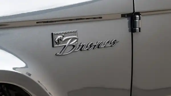 1967 Ford Bronco For Sale_25 Exterior 