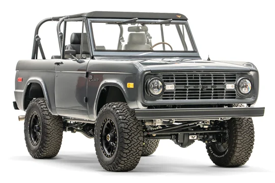 1973 Classic Ford Bronco