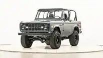 1973 Ford Bronco For Sale_4 Drivers Side Front  (1)