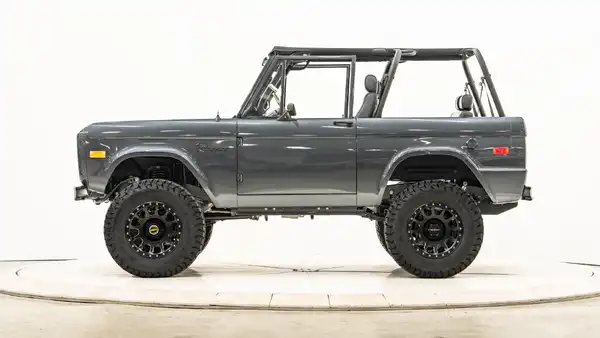 1973 Ford Bronco For Sale_2 Drivers Side  (4)