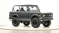 1973 Ford Bronco For Sale_7 Passenger Side Front  3.4 (1)