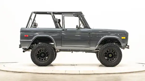 1973 Ford Bronco For Sale_8 Passenger Side (1)