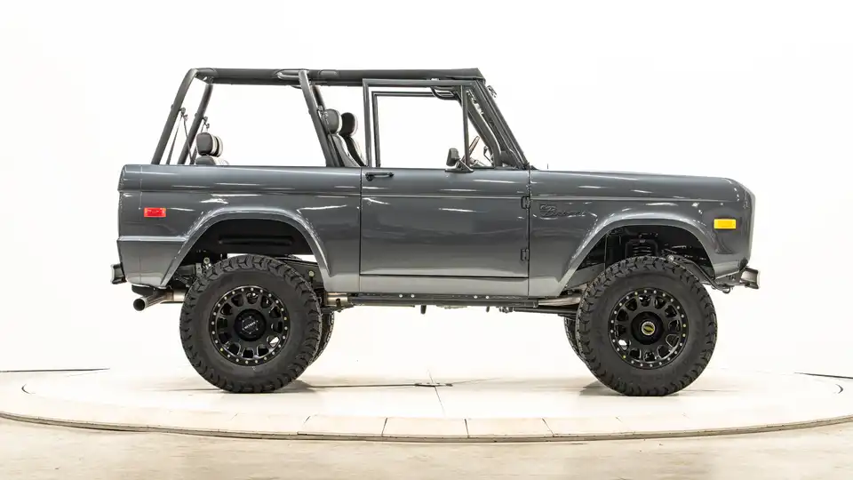 1973 Ford Bronco For Sale_8 Passenger Side (1)