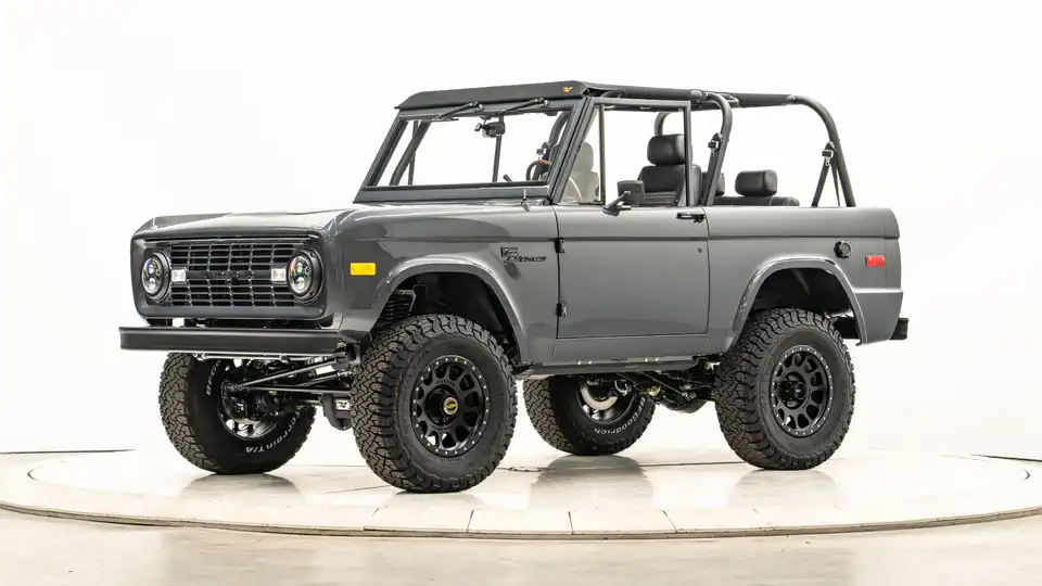 1973 Ford Bronco For Sale_3 Drivers Side Front 3.4 (1)