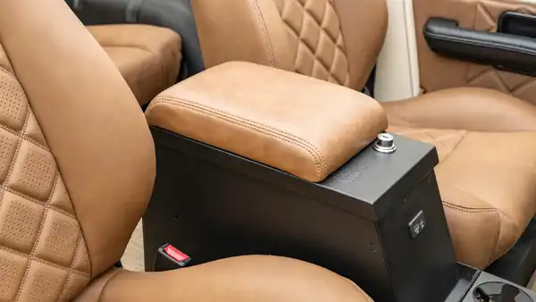 1970 Classic Ford Bronco_22 Interior