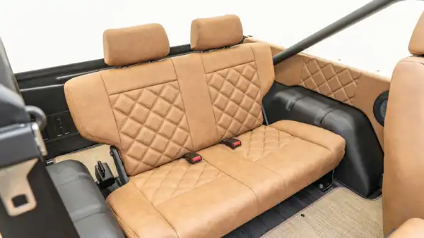 1970 Classic Ford Bronco_16 Rear Interior
