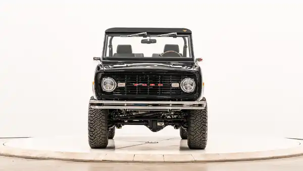 1972 Classic Ford Bronco_5 Front