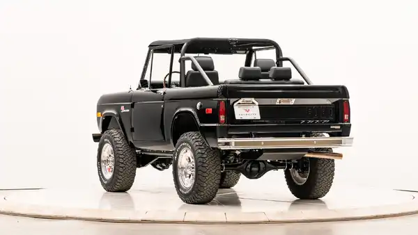 1972 Classic Ford Bronco_12Driver Side Rear