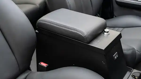 1972 Classic Ford Bronco_22 Interior