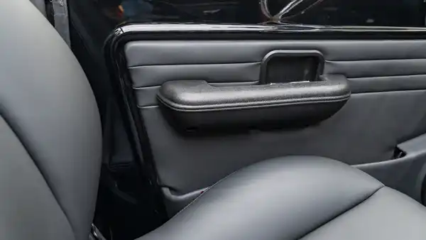 1972 Classic Ford Bronco_20 Interior