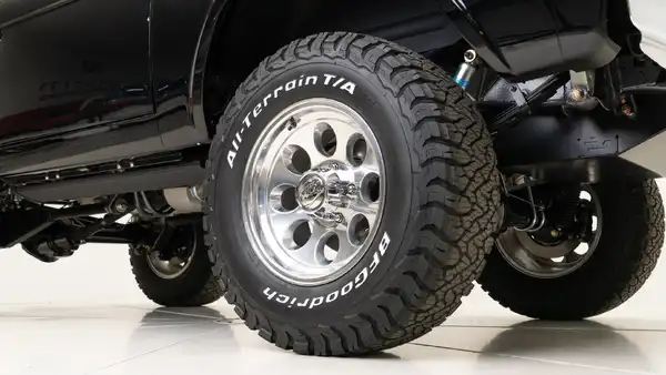 1972 Classic Ford Bronco_25 Exterior 