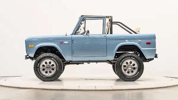 1977 Re-Engineered Classic Ford Bronco For Sale