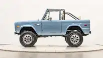 1977 Re-Engineered Classic Ford Bronco For Sale