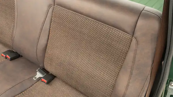 1971 Classic Chevy K10_21 Interior