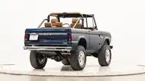 1976 Classic Ford Bronco_10 Passenger Side Rear
