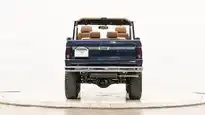 1976 Classic Ford Bronco_11 Rear Tailgate