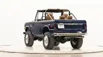1976 Classic Ford Bronco_12Driver Side Rear