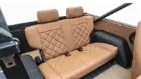 1976 Classic Ford Bronco_16 Rear Interior