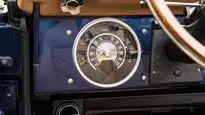 1976 Classic Ford Bronco_15 Dakota Digital Gauges