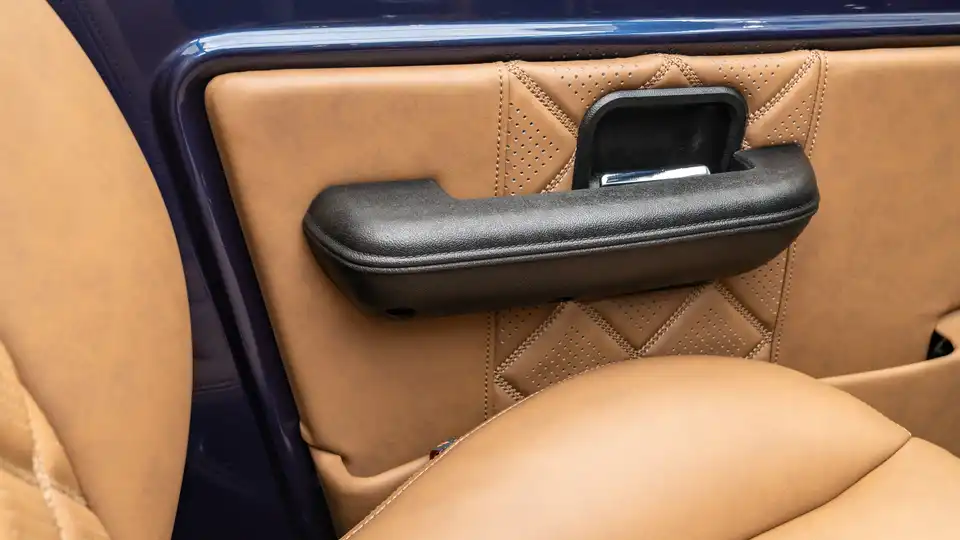 1976 Classic Ford Bronco_20 Interior