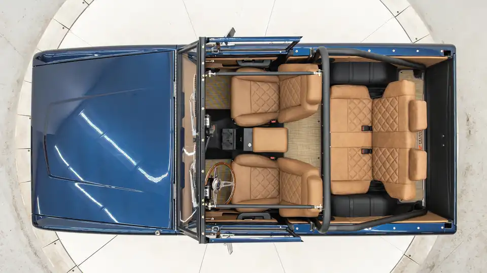 1976 Classic Ford Bronco_Exterior  Copy 2