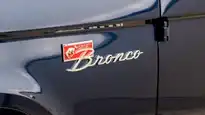 1976 Classic Ford Bronco_24 Exterior 