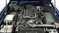 1976 Classic Ford Bronco_26 5.0L Ford Coyote Engine