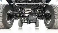 1976 Classic Ford Bronco_28 V8 Coyote Engine