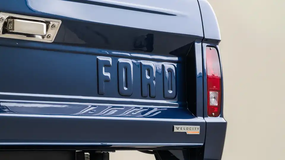 1976 Classic Ford Bronco_Exterior  Copy