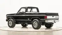 1978 Classic Chevy K10_13 Driver Side Rear 3.4