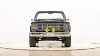 1978 Classic Chevy K10_5 Front