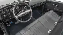1978 Classic Chevy K10_ 14 15 Driver Side Interior