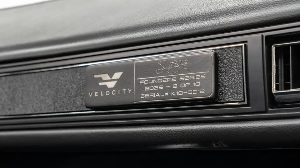 1978 Classic Chevy K10_21 Interior
