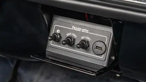 1978 Classic Chevy K10_22 Interior