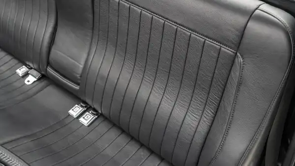 1978 Classic Chevy K10_20 Interior